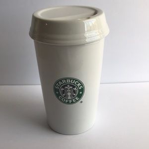 2000 Starbucks Barista jar